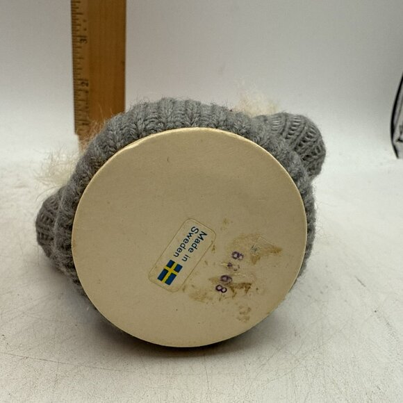 Ljungstroms Swedish Tomte Santa #8268 Christmas Elf Red Tall Hat Scandinavian 3 - Picture 8 of 10